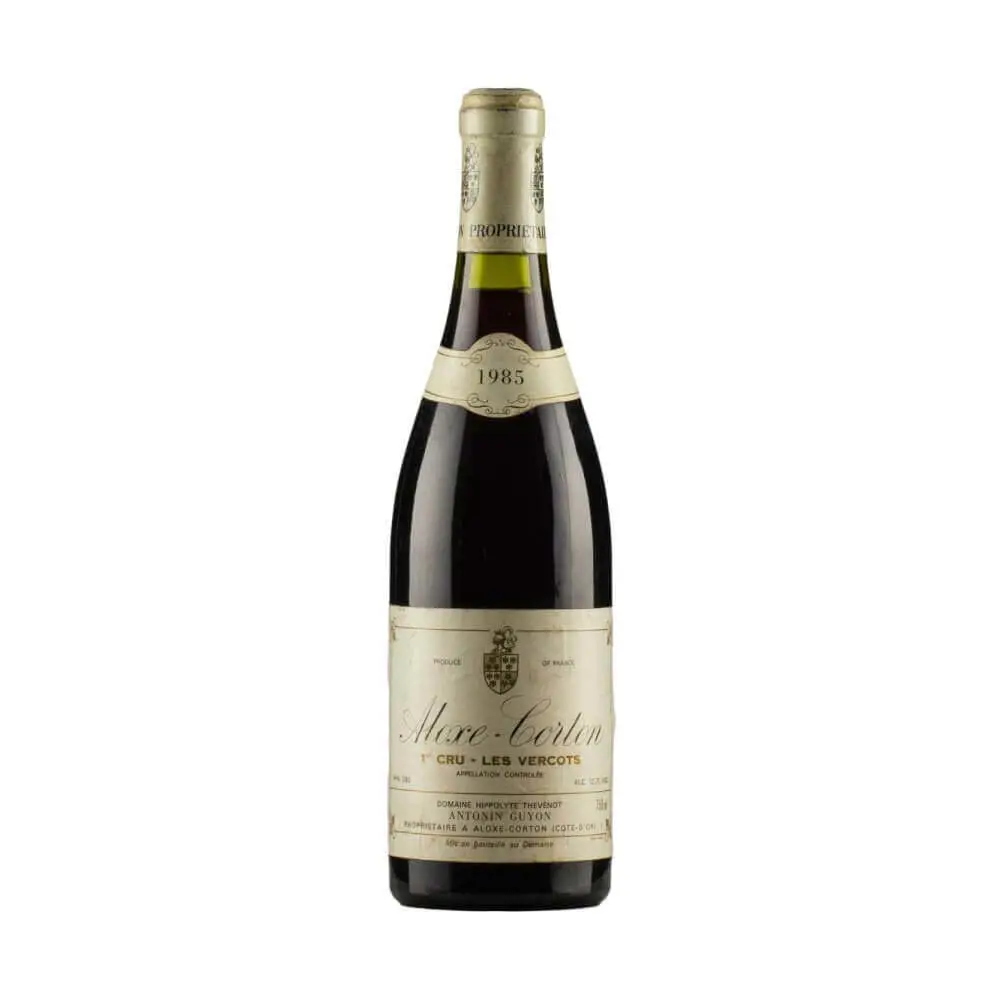 Aloxe-Corton Cru Les Vercots Domaine Antonin Guyon 13% 75cl